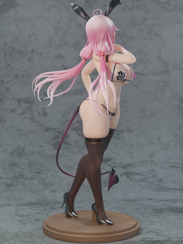 G Studio To Love Ru Darkness Lala Satalin Deviluke Hot Sexy 1/6 Statue